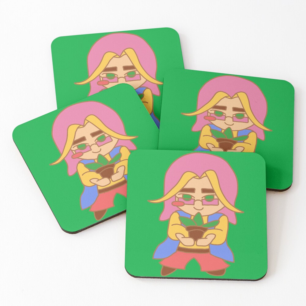 Item preview, Coasters (Set of 4) designed and sold by ProjectLS.