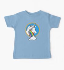 Drunk Unicorns Make Rainbows! Baby Tee
