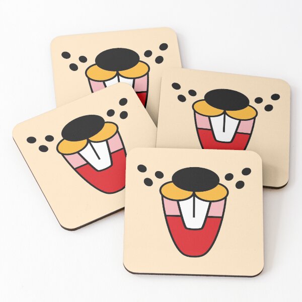 Item preview, Funny mouth cartoon, Poké-fans, cartoon mouth smile with teeth designed and sold by OdmiDesign.