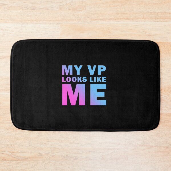 Item preview, My VP Looks Like Me Cute designed and sold by damone7.