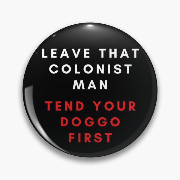 Item preview, Rimworld Tend Your Doggo designed and sold by UnderCloud.