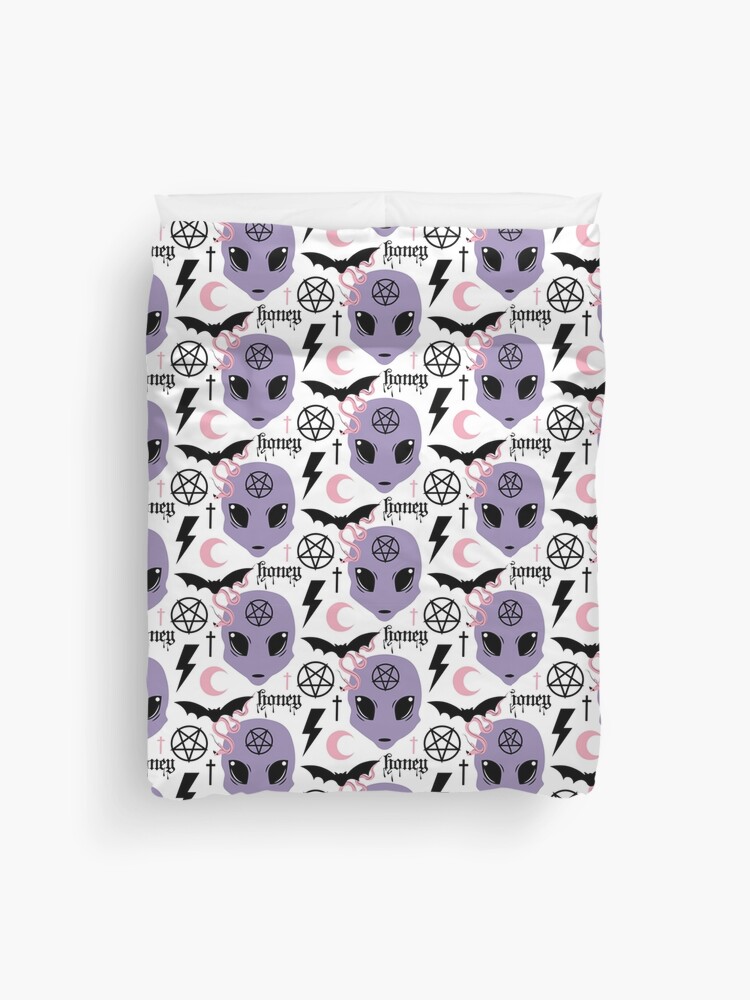 35 Pack Paper Pastel Goth Stickers SET 11 