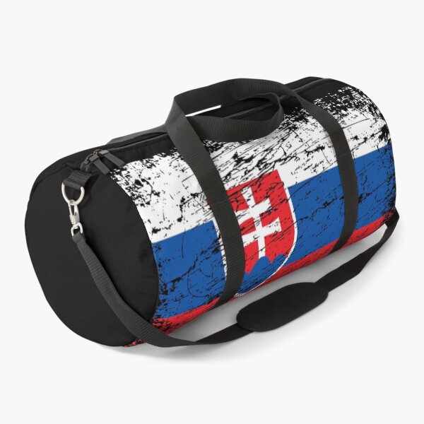 Item preview, Slovakia Slovak flag flag designed and sold by GeogDesigns.
