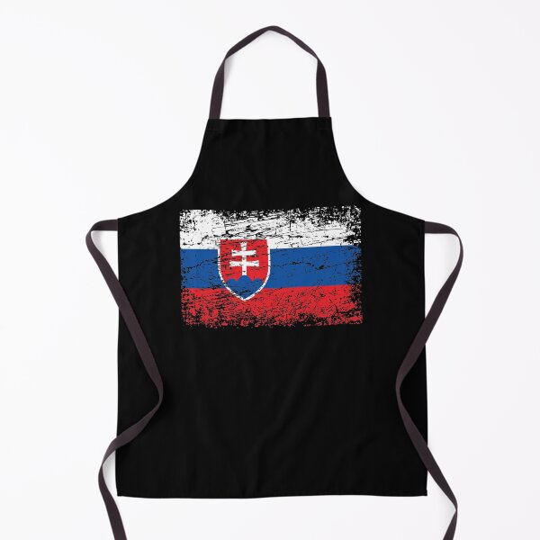 Item preview, Slovakia Slovak flag flag designed and sold by GeogDesigns.