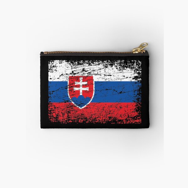 Item preview, Slovakia Slovak flag flag designed and sold by GeogDesigns.