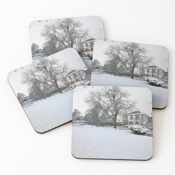 Item preview, Snowy Garden designed and sold by tomg.