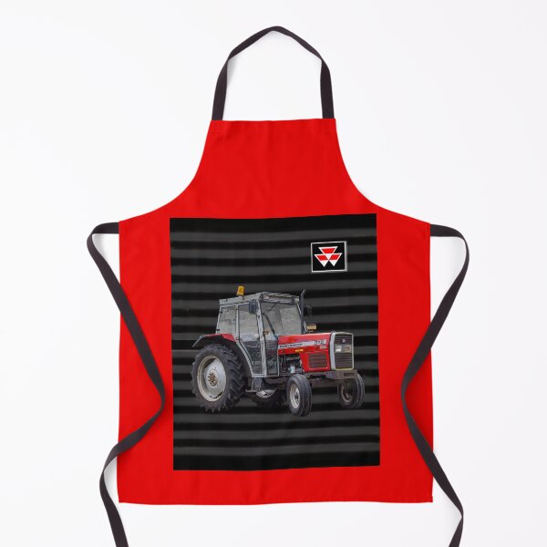 Item preview, 375 Red tractor designed and sold by Millysuewood.