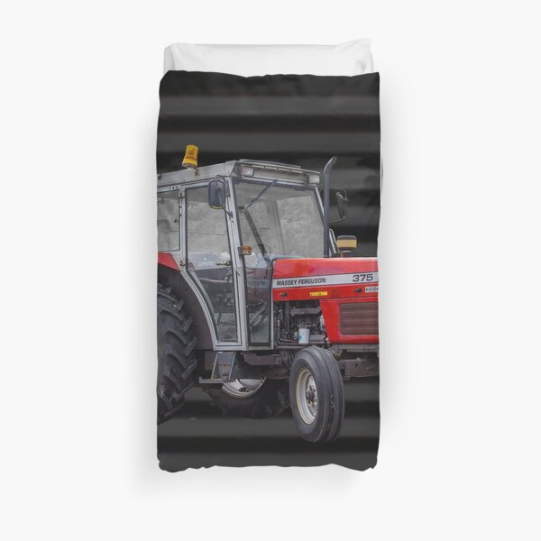 Massey Ferguson Tractor Duvet Covers Redbubble
