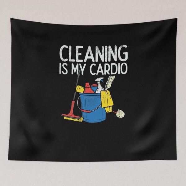 Item preview, Custodian Housekeeper Window Cleaner Gift designed and sold by Betsytiptoe.