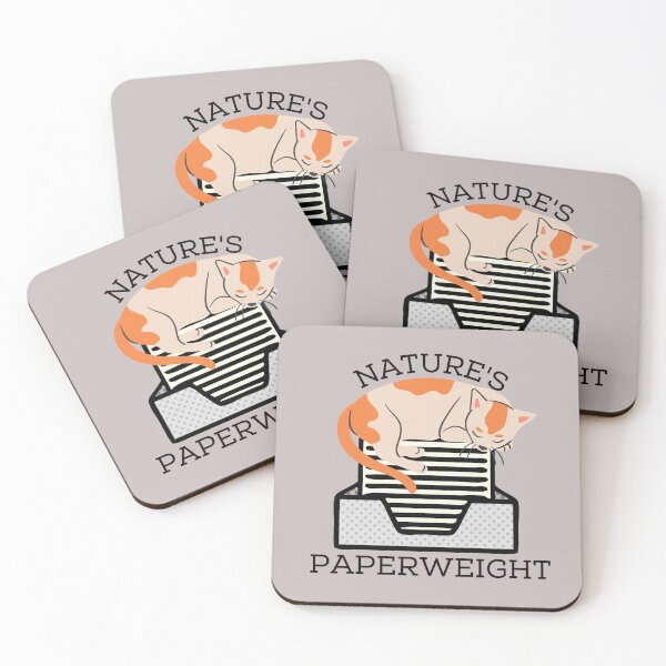 Item preview, Cats Nature's Paperweight designed and sold by StickyFun.