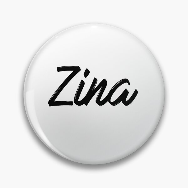Item preview, Zina designed and sold by Shalomjoy.