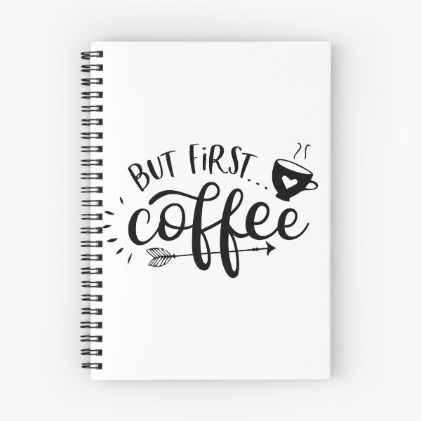 Item preview, But First Coffee designed and sold by michellejustice.