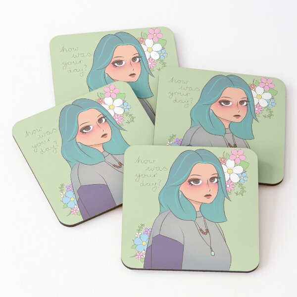 Item preview, How Was Your Day? designed and sold by Cinnamon Sugar.