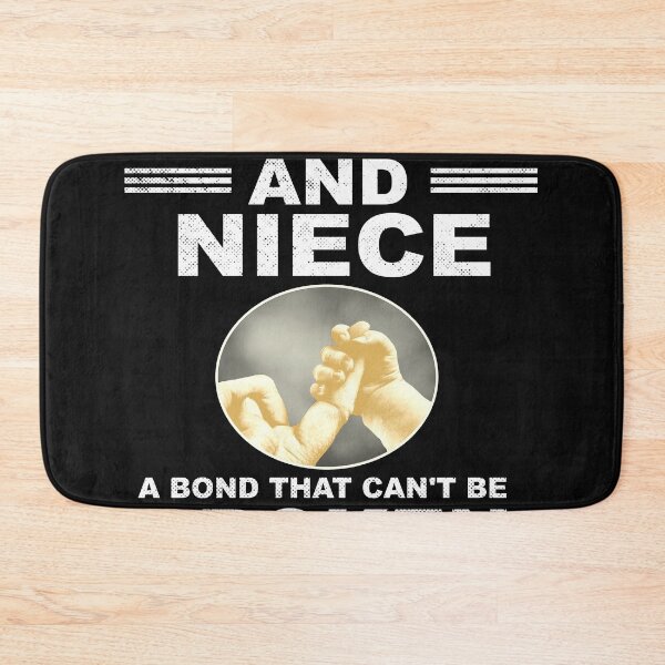Item preview, Uncle and Niece A Bond That Can’t Be Broken Gift designed and sold by FunnyDSN.
