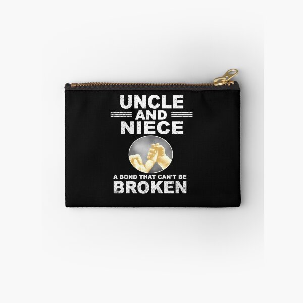 Item preview, Uncle and Niece A Bond That Can’t Be Broken Gift designed and sold by FunnyDSN.