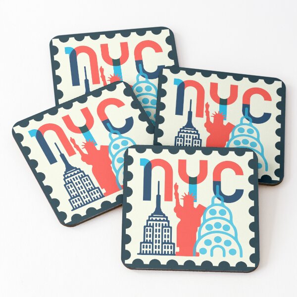 Item preview, NYC designed and sold by 21ayh.