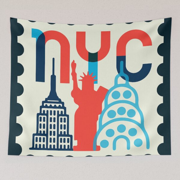 Item preview, NYC designed and sold by 21ayh.