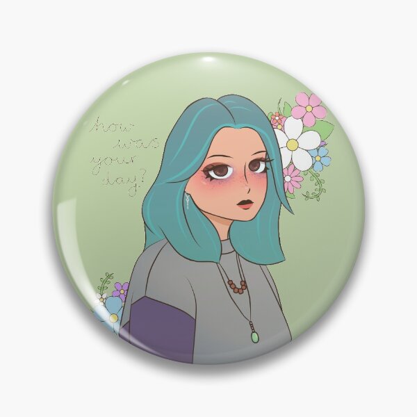 Item preview, How Was Your Day? designed and sold by Cinnamon Sugar.