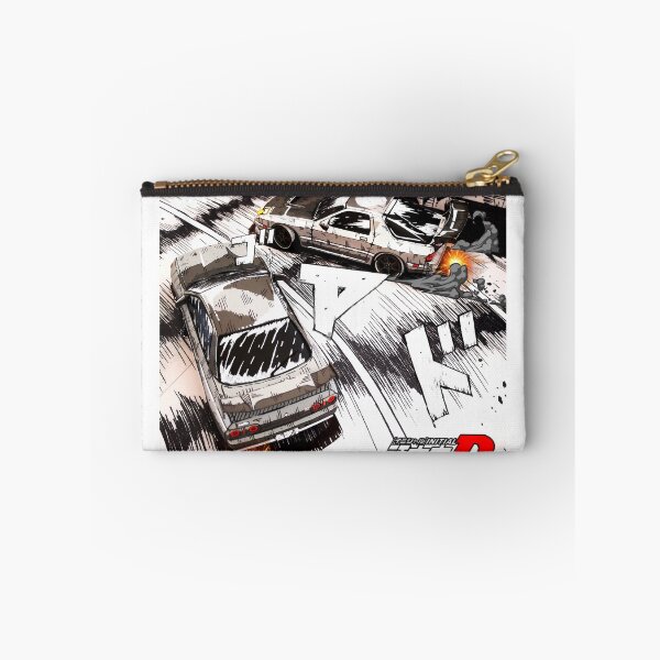 Item preview, Initial D - Ryosuke VS Hojo Rin designed and sold by Animauto.