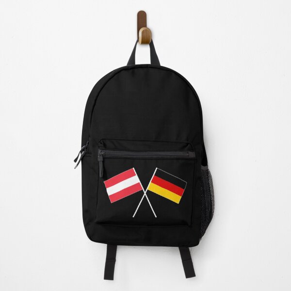Item preview, German-Austrian friendship flag banner designed and sold by GeogDesigns.