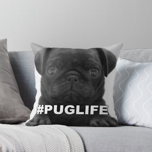 Item preview, #VIDA PUG designed and sold by Pete Ross.