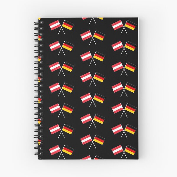 Item preview, German-Austrian friendship flag banner designed and sold by GeogDesigns.