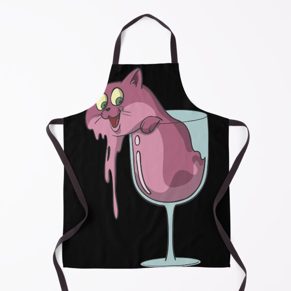 Item preview, Cat in a glass designed and sold by Monkey Ful.