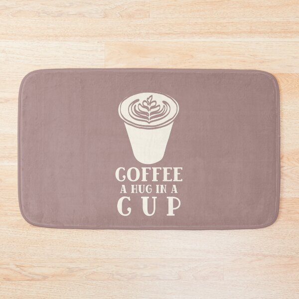 Item preview, Coffee a Hug in a Cup  designed and sold by VBeesTees.