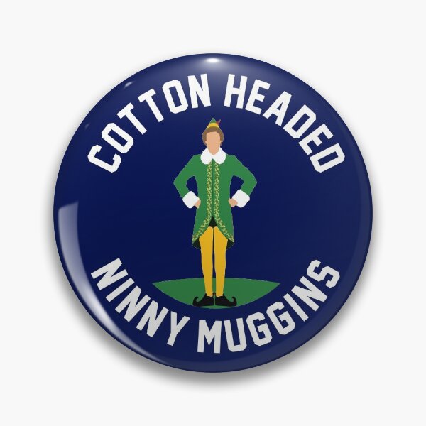 Item preview, Cotton Headed Ninny Muggins - Elf designed and sold by Primotees.