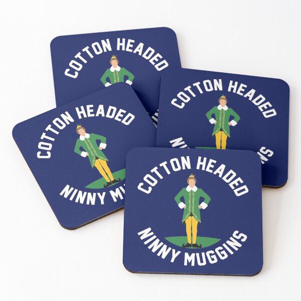 Item preview, Cotton Headed Ninny Muggins - Elf designed and sold by Primotees.
