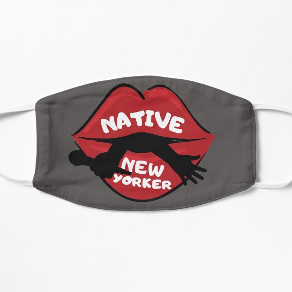 Native New Yorker Mask