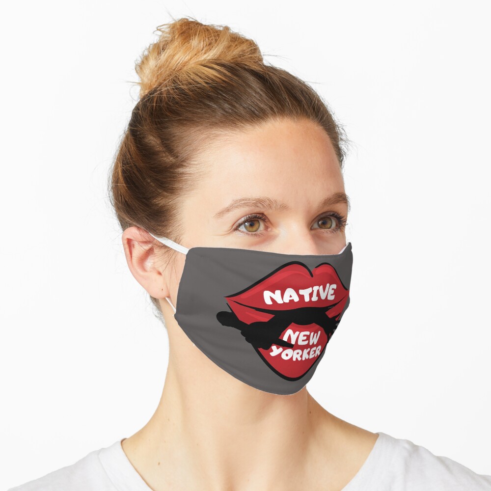 Native New Yorker Mask