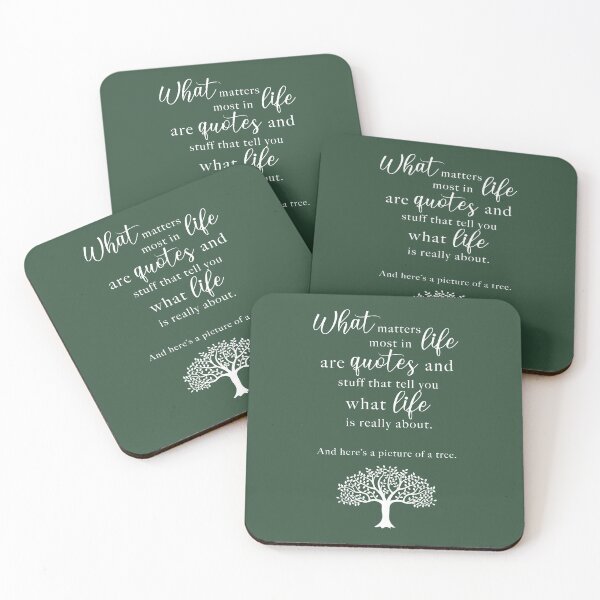 Item preview, Inspirational quote about life designed and sold by mariatorg.