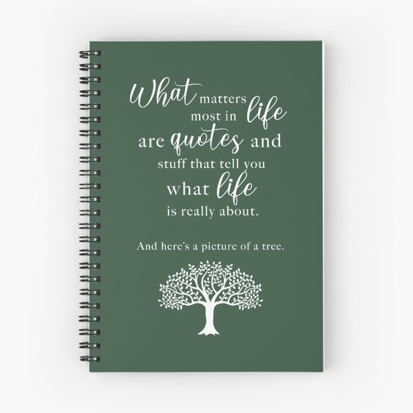 Item preview, Inspirational quote about life designed and sold by mariatorg.
