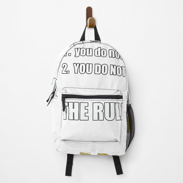 Item preview, The Rules Of 2021 | Do Not Talk About It designed and sold by DanLopesMerch.