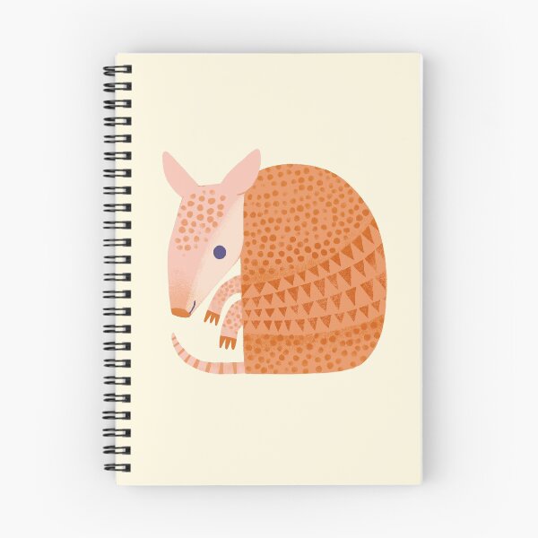 Item preview, Armadillo • Animal de bloque • Taryn Johnson • tarynosaurus designed and sold by tarynjohnson.