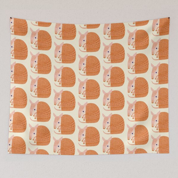 Item preview, Armadillo • Block Animal • Taryn Johnson • tarynosaurus designed and sold by tarynjohnson.