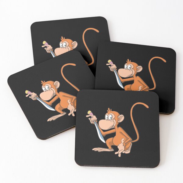 Item preview, Monkey Silat martial arts designed and sold by Monkey Ful.