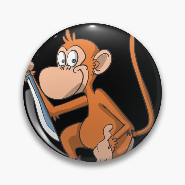 Item preview, Monkey Silat martial arts designed and sold by Monkey Ful.