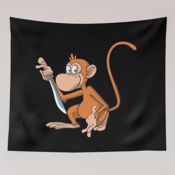 Item preview, Monkey Silat martial arts designed and sold by Monkey Ful.