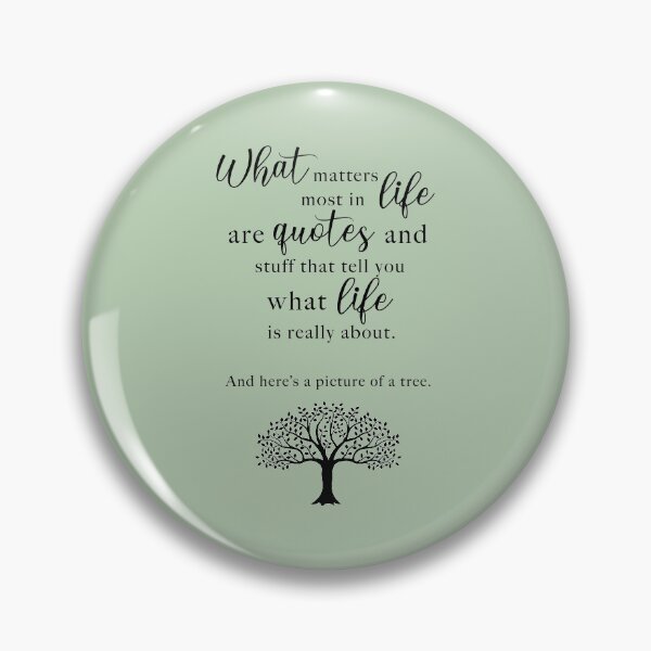 Item preview, Inspirational quote about life designed and sold by mariatorg.