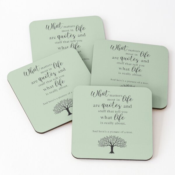Item preview, Inspirational quote about life designed and sold by mariatorg.
