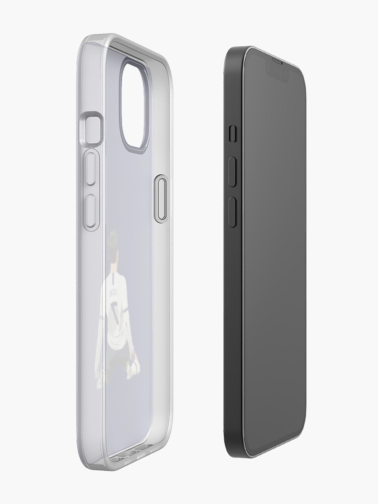 Alternate view of Son Heung-Min iPhone Case