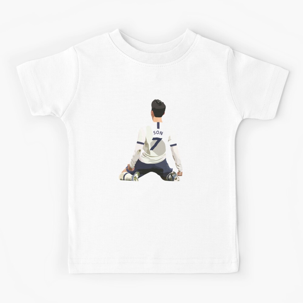 Son Heung-Min Kids T-Shirt