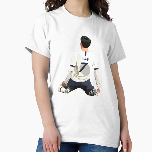 Item preview, Son Heung-Min designed and sold by Webbed Toe Design's.