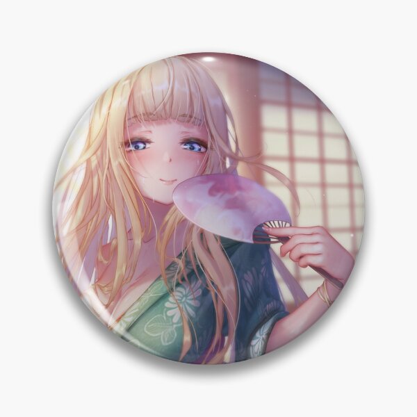 Item preview, Kari Astralia | Kimono girl designed and sold by Mitsu-art.