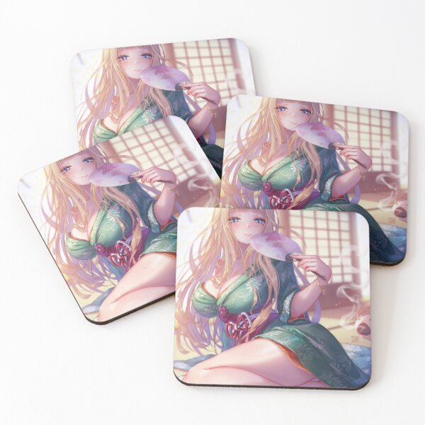 Item preview, Kari Astralia | Kimono girl designed and sold by Mitsu-art.