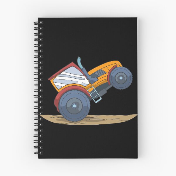 Item preview, Tractor with high start designed and sold by Monkey Ful.