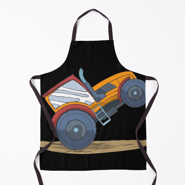 Item preview, Tractor with high start designed and sold by Monkey Ful.