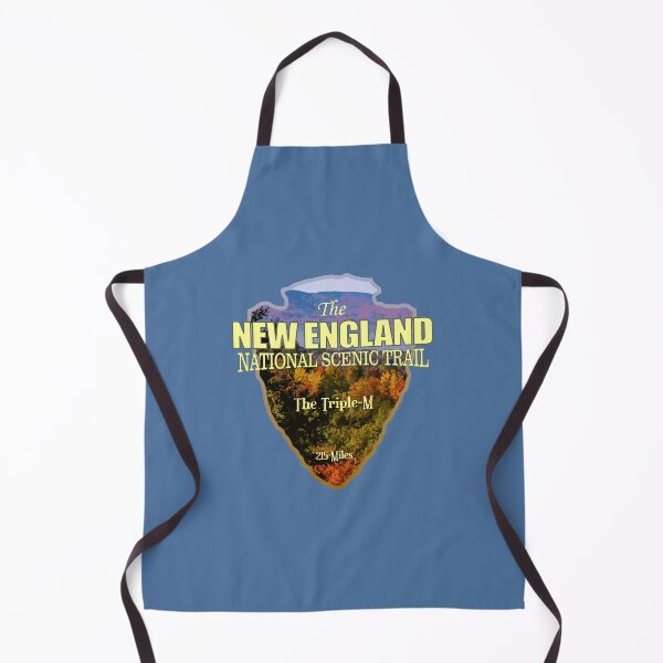 Item preview, New England National Scenic Trail (arrowhead) designed and sold by curranmorgan.